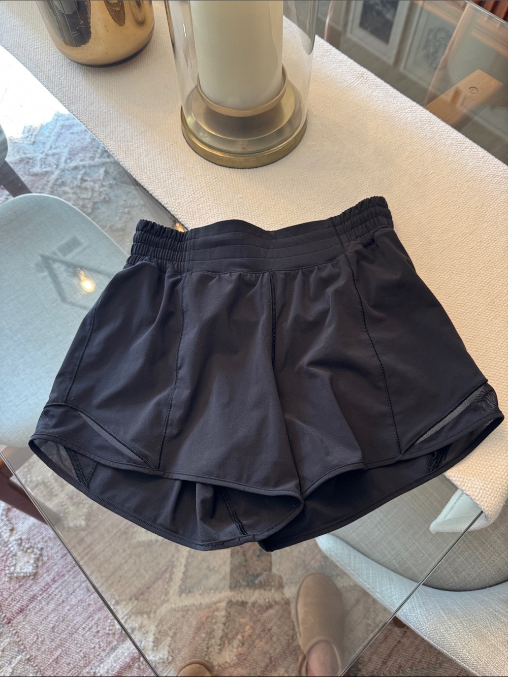Lululemon Hotty Hot Short High Rise 4” - Picture 5 of 7
